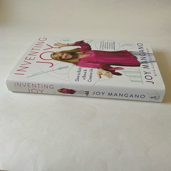 Joy Mangano Inventing Joy Book - Picture 2 of 3
